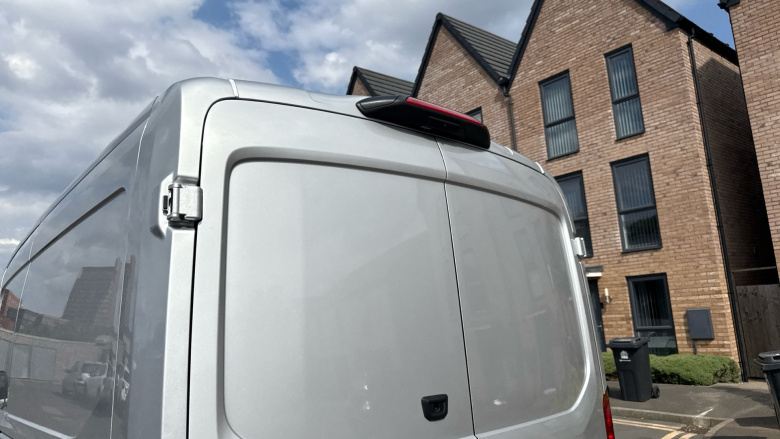 Ford Transit 350 L3 Diesel Fwd 2.0 EcoBlue 165ps H2 Limited Van Auto [Nav]
